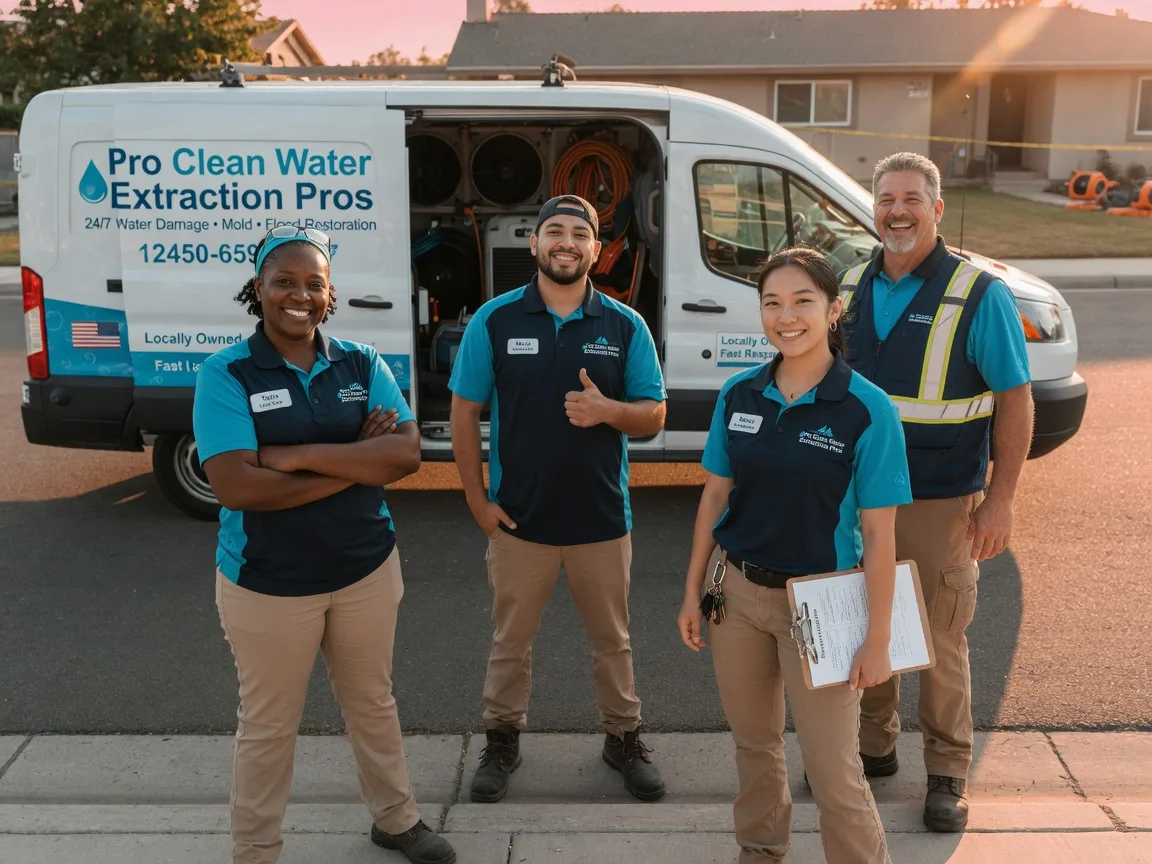 Water Extraction & Drying company in Maumee, OH